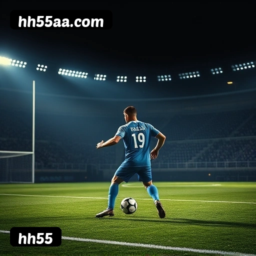 App Mobile hh55 - Jogue em Qualquer Lugar no Seu Smartphone