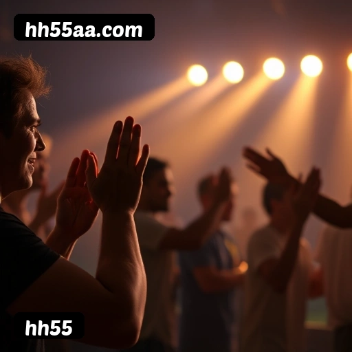 Imagem secundária de apoio para instalação do app hh55